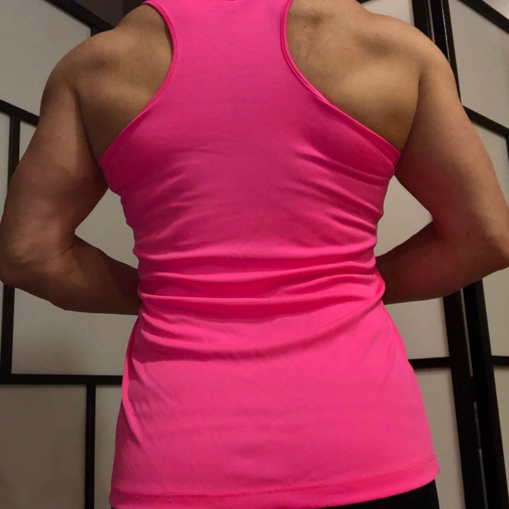 Women's SIC Racerback Tank - Picture 5 of 5